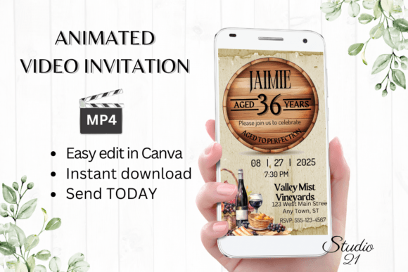 Celebrate in Style: The Modern Art of Digital Invitations