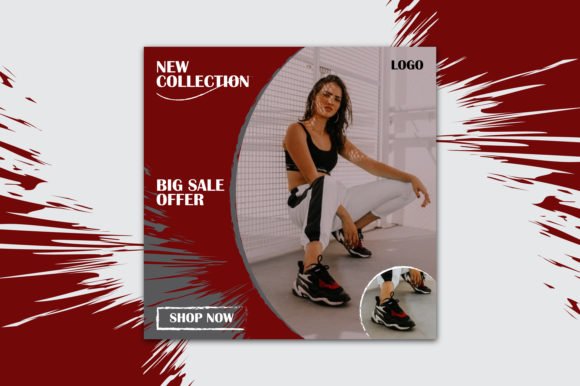Designing a High-Converting Social Media Sale Announcement