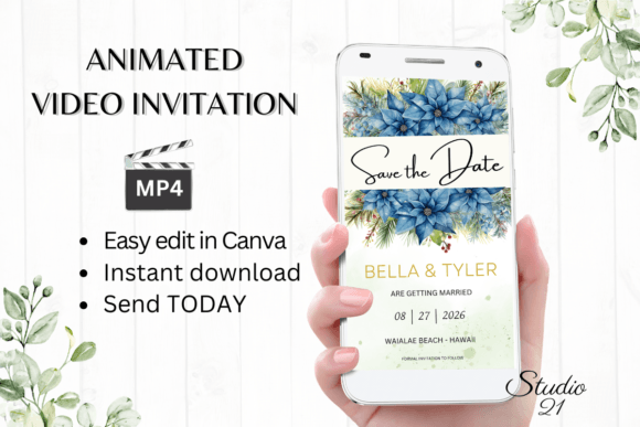 Effortless Digital Save the Date Announcements for Modern Events