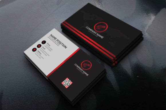 Elevate Your First Impression with a Premium Card Design