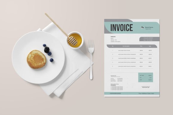 Oney Bills: Streamline Client Billing with a Customizable Invoice