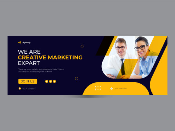 Smart Design Solutions for Business Promotion Facebook Covers